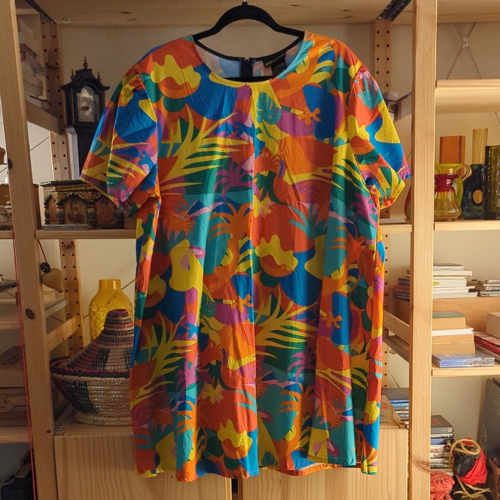 NOOWORKS Molly Tropico Dress